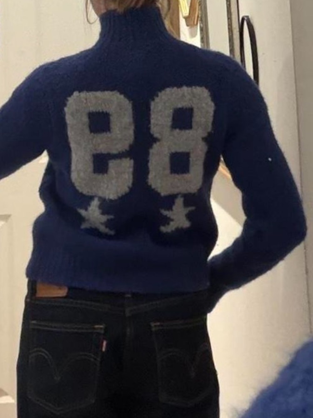 Paloma Wool Stadium Sweater